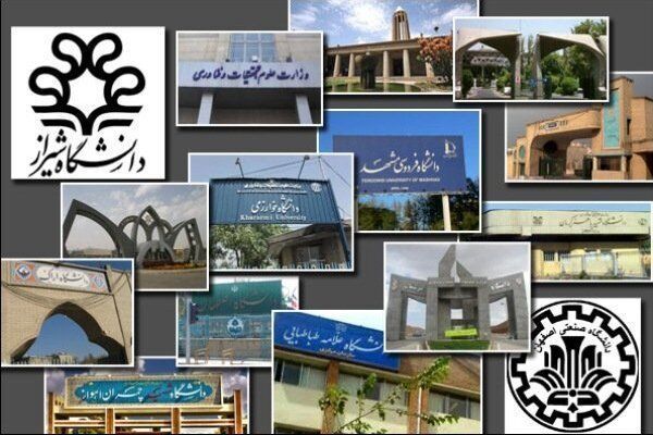 رونمایی از نظام رتبه‌بندی جهانی ISC-۲۰۱۹ دانشگاه‌های کشور و جهان اسلام در شیراز