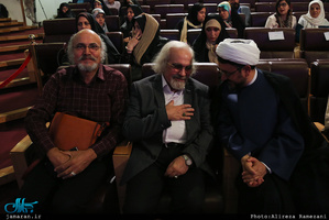 اختتامیه جشنواره شعر یار و یادگار