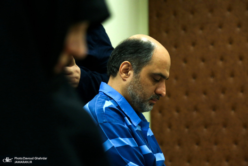 نخستین جلسه رسیدگی به اتهامات شبنم نعمت زاده، احمدرضا لشگری پور و شرکت توسعه دارویی رسا