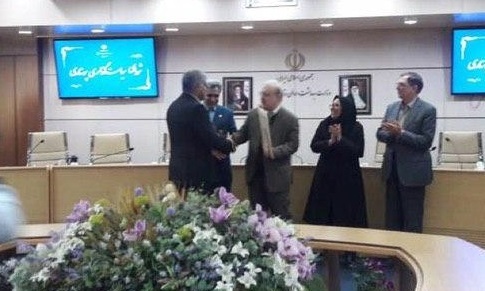 دانشگاه علوم پزشکی کرمانشاه مقام اول دانشگاه‌های تیپ یک را کسب کرد
