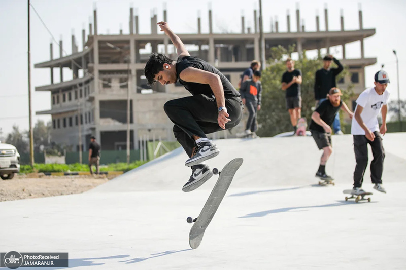 منتخب تصاویر امروز جهان - 15 بهمن 1403