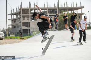 منتخب تصاویر امروز جهان - 15 بهمن 1403