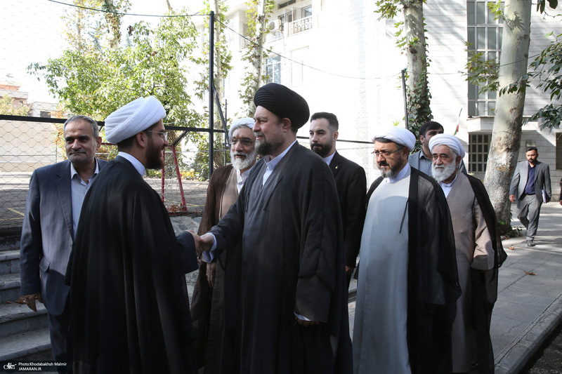 آیین رونمایی  از فصلنامه گواه در مرکز اسناد انقلاب اسلامی