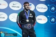 کامران قاسم‌پور در مسیر وزن جدید؛ قهرمان جهان در ۹۷ کیلوگرم؟