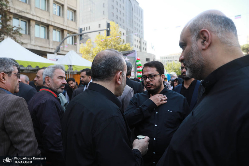 راهپیمایی باشکوه 13 آبان در تهران - 4