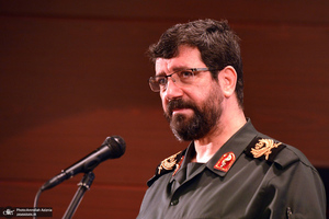 همایش توجیهی قرارگاه کشوری شهید فهمیده جهت برنامه ریزی سی و سومین سالگرد ارتحال امام خمینی (س)