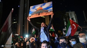 منتخب تصاویر امروز جهان- 20 اردیبهشت 1400