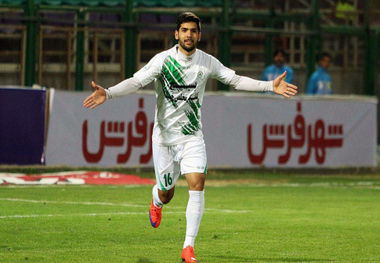 مهدی پور: دیدار با استقلال خوزستان80 درصد چهره واقعی ذوب‌آهن بود