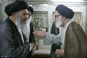 سید محمد موسوی بجنوردی