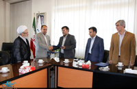 تفاهمنامه همکاری مؤسسه تنظیم و نشر آثار امام خمینی و دانشگاه مازندران