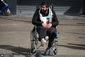  تصاویر اختصاصی جماران از متن و حاشیه مراسم تشییع شهیدان سید حسن نصرالله و سید هاشم صفی الدین -2