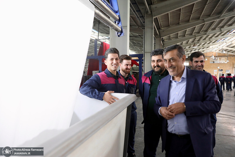 سفر استانی رئيس جمهور به ورامين