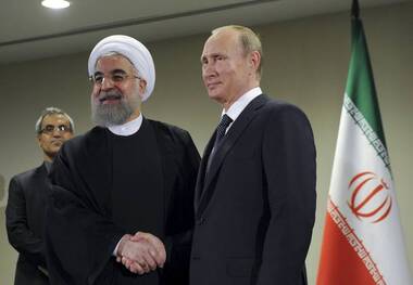 دوستی ناگسستنی تهران-مسکو زیر ذره بین ترامپ