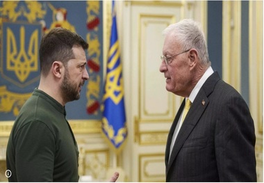 افشای تلاش‌های پشت‌پرده آمریکا درباره اوکراین/ تنش میان کی یف و واشنگتن به اوج خود رسید