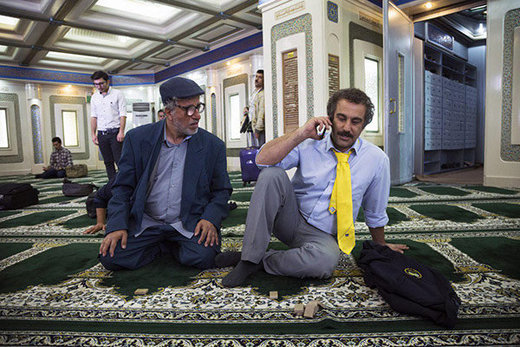 الهام غفوری:  «پایتخت۶» نیمه دوم سال کلید می‌خورد