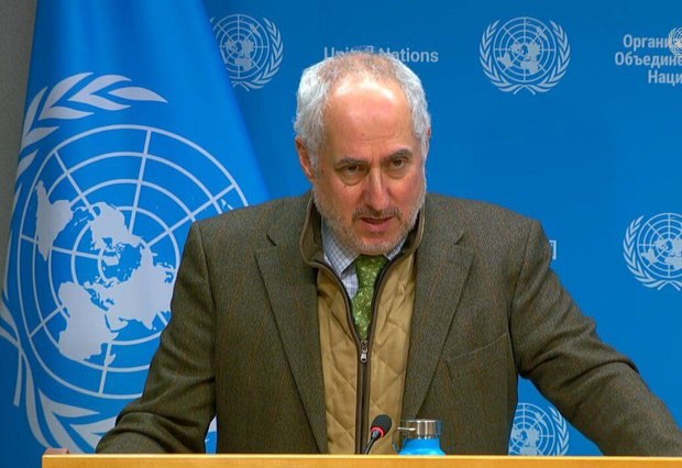 سازمان ملل: ایران و آمریکا را به ادامه مسیر دیپلماتیک تشویق می‌کنیم