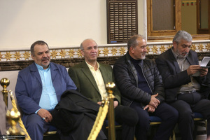 مراسم یادواره شهدای جماران