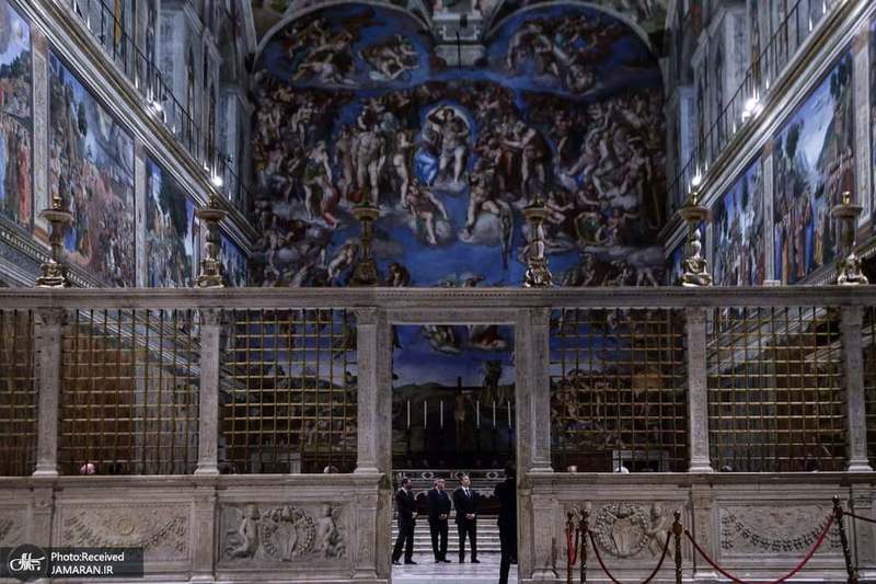 منتخب تصاویر امروز جهان- 8 تیر 1400