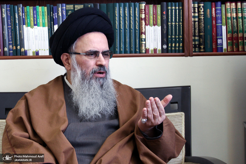 سید محمد موسوی بجنوردی