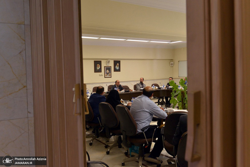 نخستین جلسه کمیته امور جوانان، دانشگاهیان و فرهنگیان ستاد مرکزی بزرگداشت حضرت امام خمینی(س)