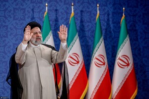 اولین نشست خبری سید ابراهیم رئیسی رئیس‌جمهور منتخب/ ابراهیم رییسی / پرتره ابراهیم رییسی / Mahmoud arefi