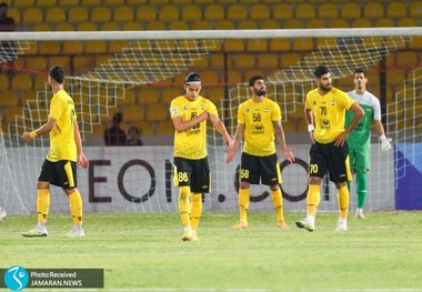 سپاهان با برد به الاتحاد رسید