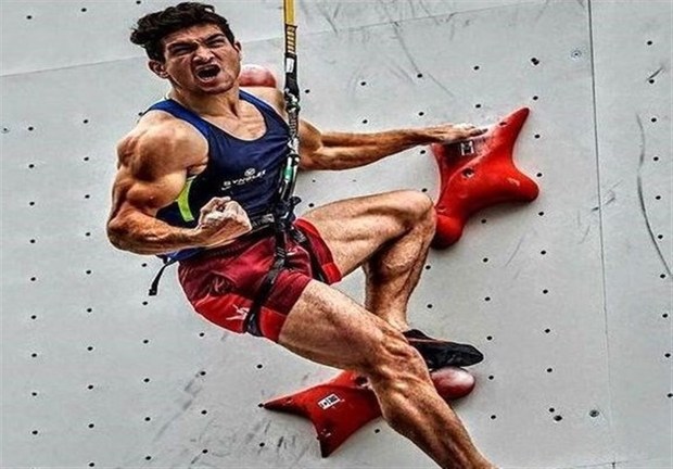 رضا علیپور در صدر رنکینگ سرعت مردان جهان