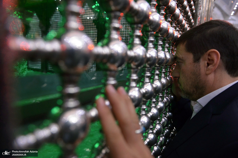 تجدید میثاق اصناف، نهادها، سازمان ها و اقشار مختلف مردم با آرمان های امام خمینی(س)- 2