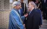 لاریجانی به عمان دعوت شد