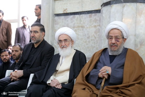 اجتماع طلاب در محکوم کردن اقدام تروریستی دولت آمریکا در به شهادت حاج قاسم سلیمانی