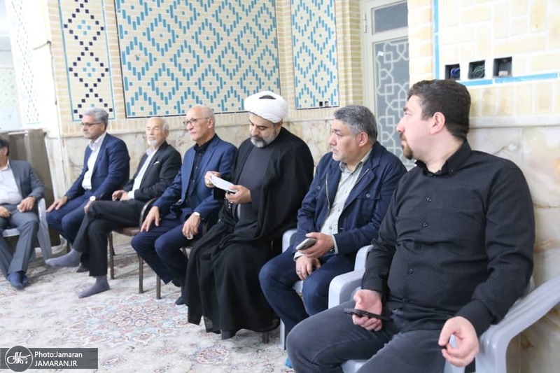 سی‌وهشتمین سالگرد رحلت آیت‌الله سید روح‌الله خاتمی(ره)