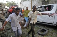 انفجارهای مرگبار سومالی