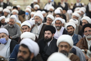 نشست دوره ای اساتید سطوح عالی و خارج حوزه علمیه قم‎