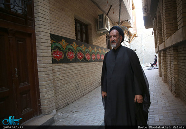 حکمت و مرجعیّت/ روایت سید محمود دعایی از 4 دیدار با آیت الله سیستانی و نقش تاریخی ایشان در بحران عراق