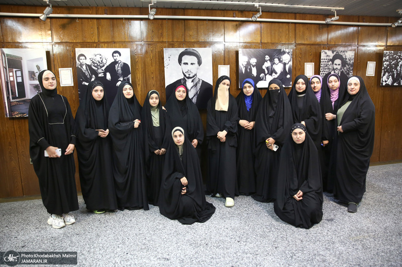 تجدید میثاق اقشار مختلف مردم با آرمان های امام خمینی (س)