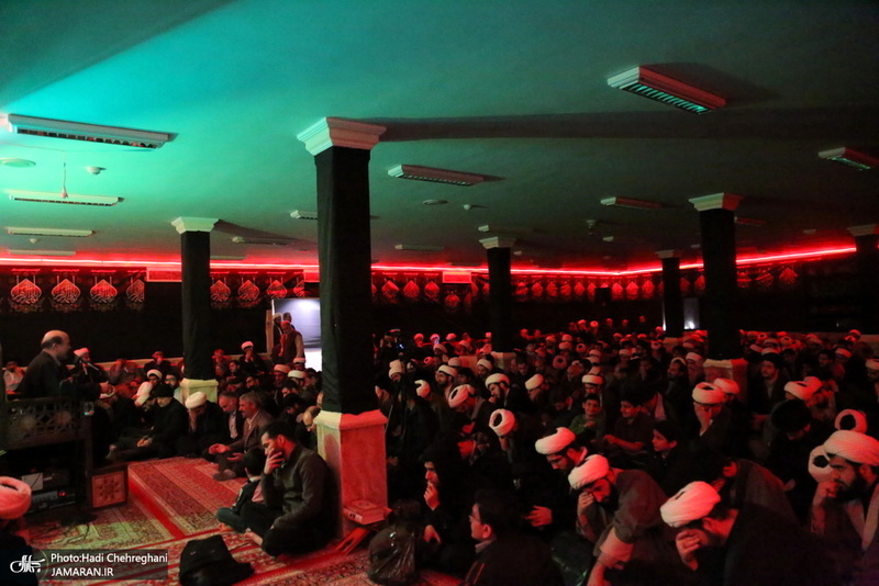 چهارمین سالگرد ارتحال مرحوم آیت الله العظمی سید محمّد باقر خوانساری(ره)