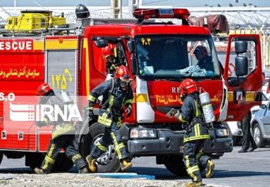 ۵۰ نفر در مشهد بر اثر حریق و حوادث جان باختند