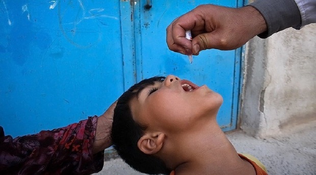 واکسیناسیون 210 هزار کودک در هرمزگان برابر بیماری فلج اطفال