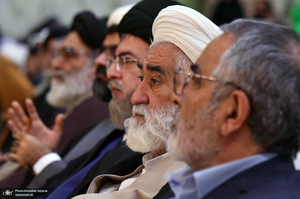 همایش «مهر فاطمی» در حرم مطهر امام خمینی (س) - 2