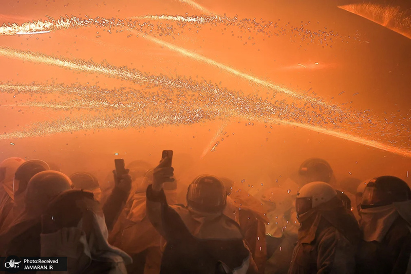 منتخب تصاویر امروز جهان - 25 بهمن 1403