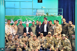 تجدید میثاق اقشار مردم و مسئولان با آرمان های امام راحل- 4