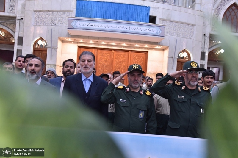 تجدید میثاق جهادگران بسیج سازندگی با آرمان های امام (2)