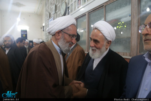 اولین سالگرد حجت الاسلام و المسلمین محمد حسن قرهى