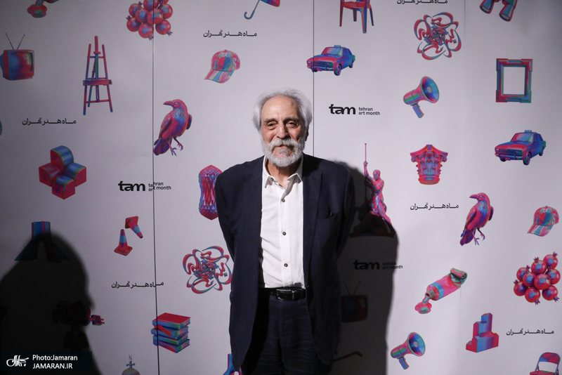 مراسم بزرگداشت مهدی فیروزان