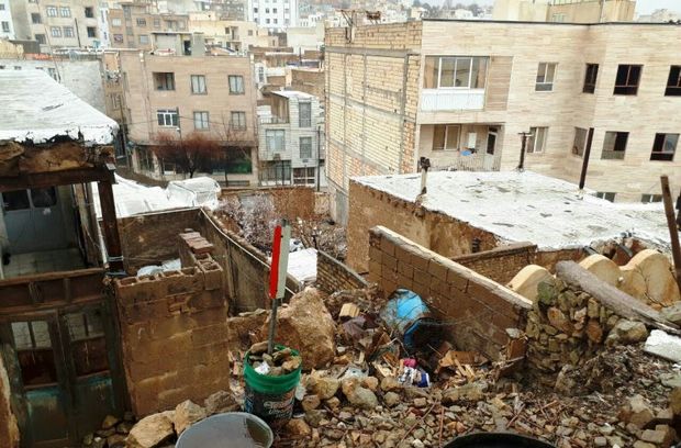 شهروندان بخش بالادست شهمیرزاد خانه ها را تخلیه کنند