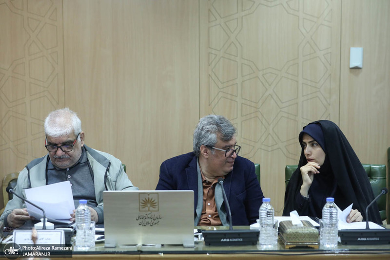 هشتادو نهمین جلسه شورای معاونین سازمان اسناد و کتابخانه ملی