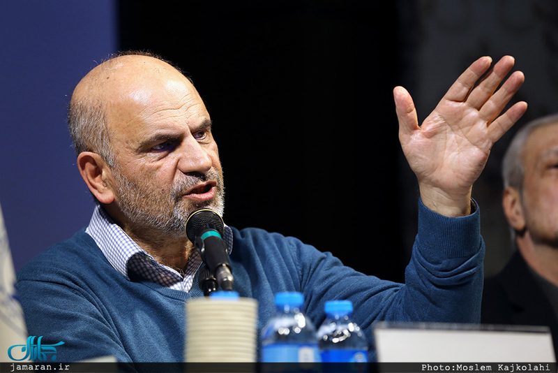 نشست بررسی ابعاد سیاسی اجتماعی اقتصادی ناآرامی های دی ماه 96 - فرشاد مومنی