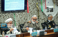 جلسه هیأت امنای بنیاد حفظ آثار و نشر ارزش‌های دفاع مقدس (36)