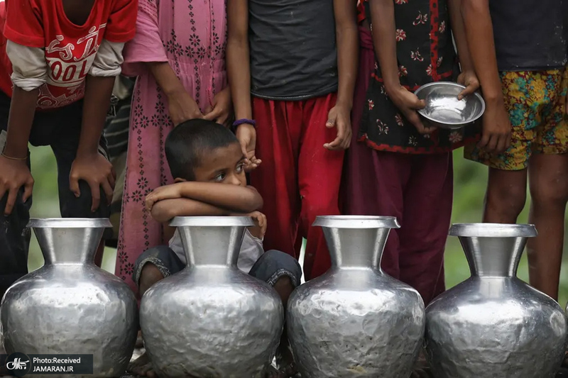 منتخب تصاویر امروز جهان - 2 تیر 1401