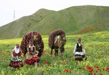 گردشگری عشایری برای توسعه سمنان در ابتدای کار قرار دارد